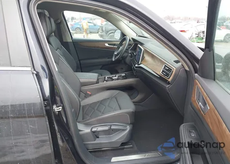 2025 Volkswagen Atlas 2.0T Se W/Technology z USA, uszkodzony, nr VIN 1V2HR2CA8SC534744